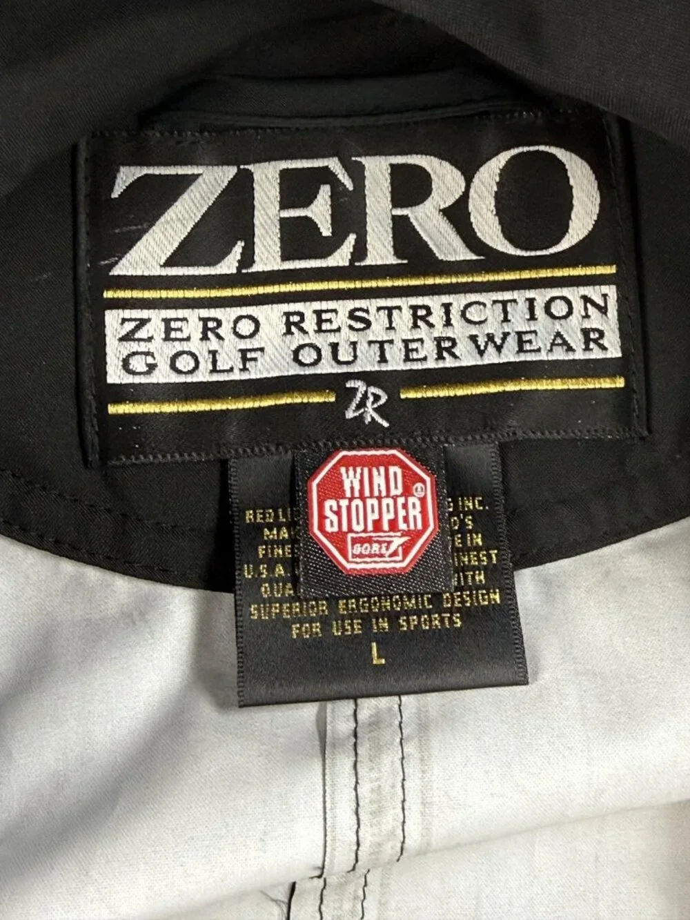 zero restriction zero restriction